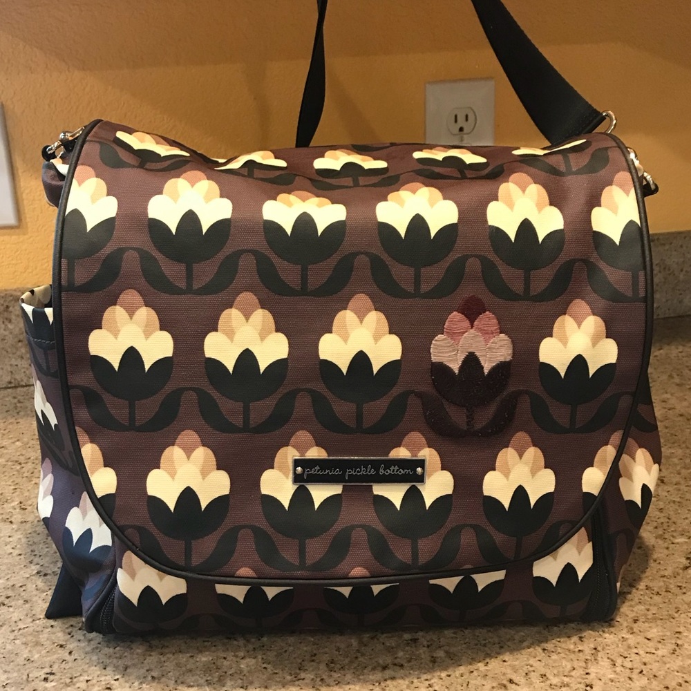 Petunia pickle bottom diaper bag